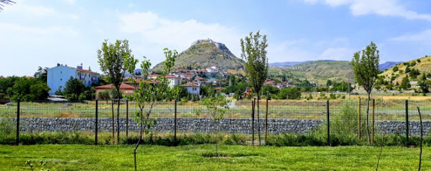 Yargıtay Başkanı Osman Arslan Parkı