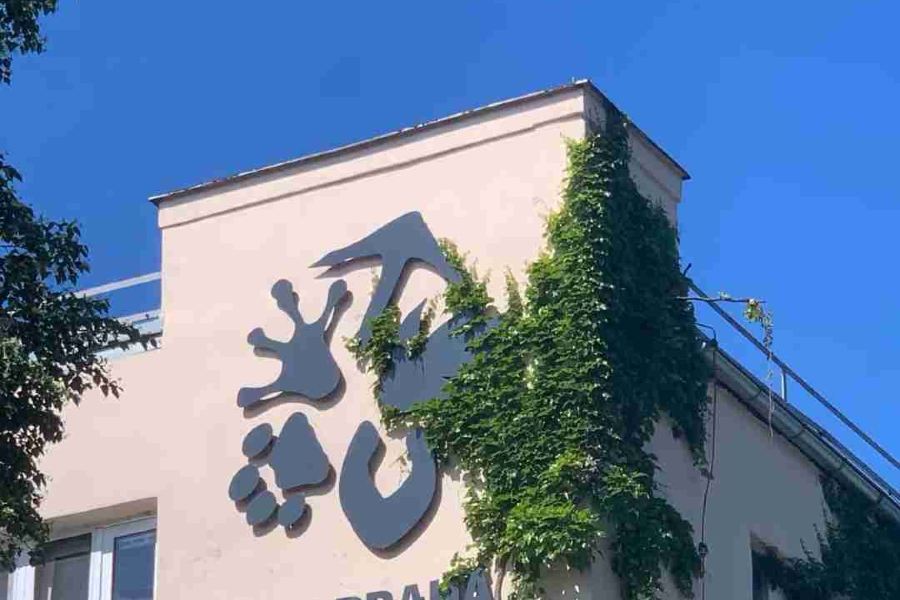布拉格動物園