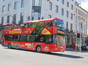 City Sightseeing愛丁堡觀光巴士