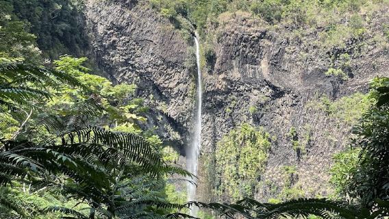 Cascade de Fautaua