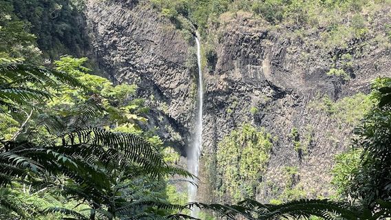 Cascade de Fautaua