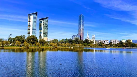 Batumi Central Park