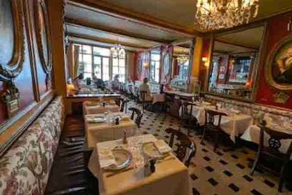 普羅可布咖啡館