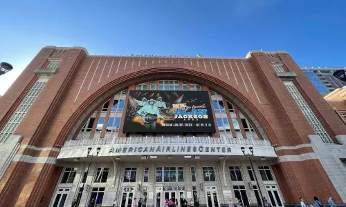 美國航空中心球館