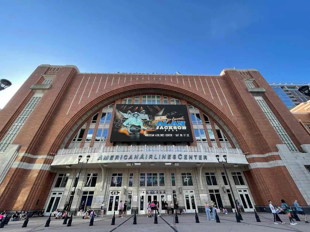 1_American Airlines Center