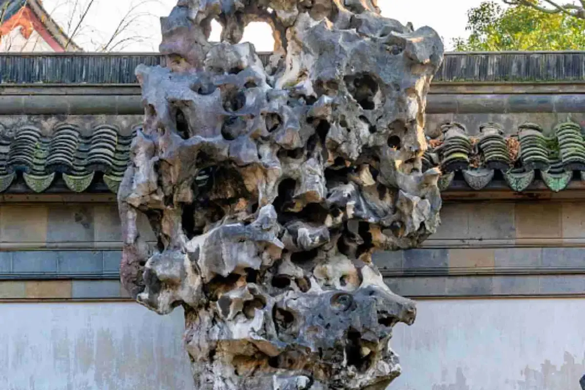 Yu Garden: Jade Magnificence Hall Area