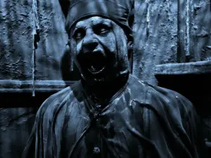 Necrosis Haunted House
