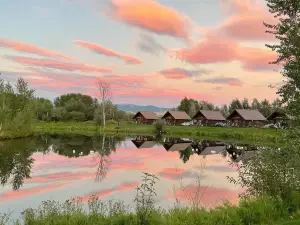SkyWater Cabins