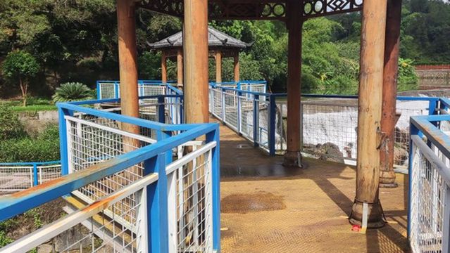 Rongjiangyuan Scenic Area