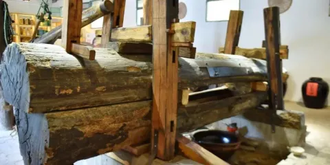 西河灣茶油博物館