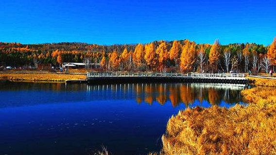 Qixing Lake Scenic Area