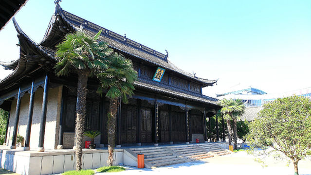 Taishan Temple (Xinyang Line)