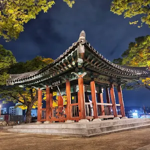 Chokseoknu Pavilion