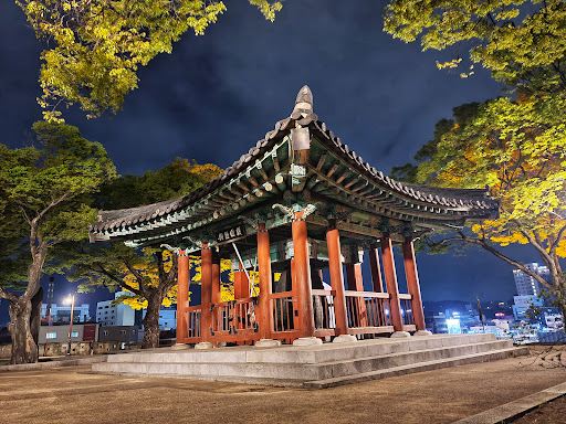 Chokseoknu Pavilion