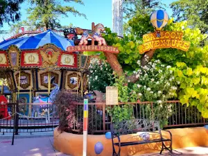 Cultus Lake Waterpark