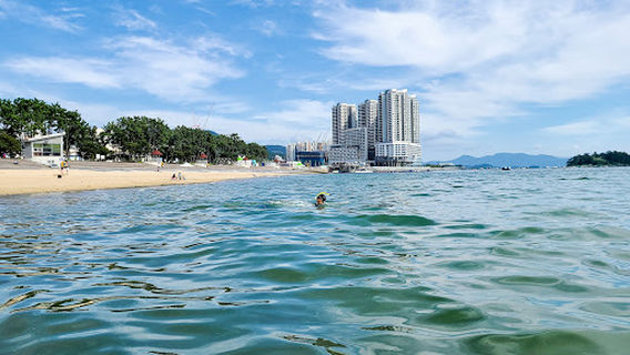 Ungcheon Beach Park