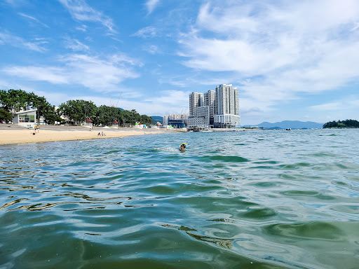 Ungcheon Beach Park
