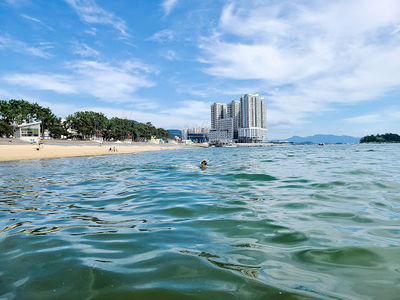 Ungcheon Beach Park