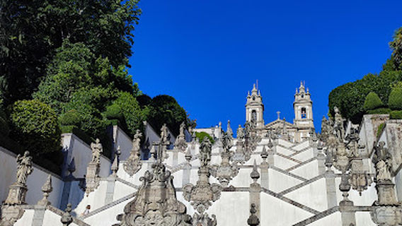 Escadórios do Bom Jesus