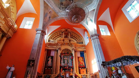 Zocalo Tetela De Ocampo