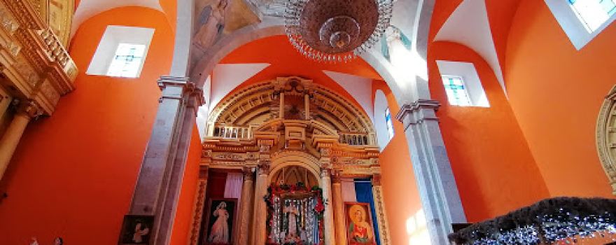Zocalo Tetela De Ocampo