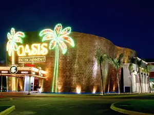 Bingo Oasis Pilar