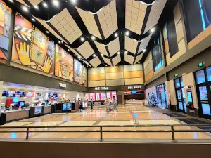 Cinemark Century Point Ruston and XD