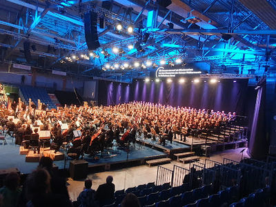 Sparkassen-Arena, Jena