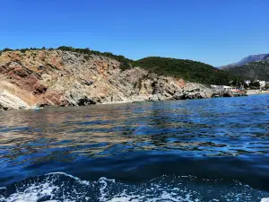 Čanj Beach