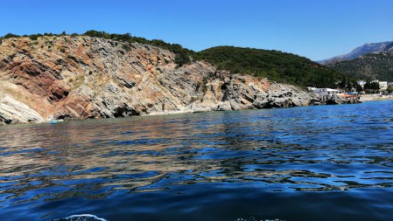 Čanj Beach