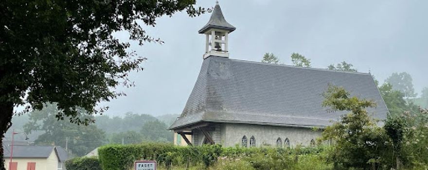 Chapelle du Faget de Goès
