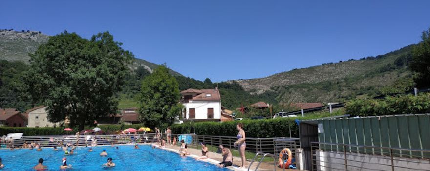 Piscinas de Sobrescobiu
