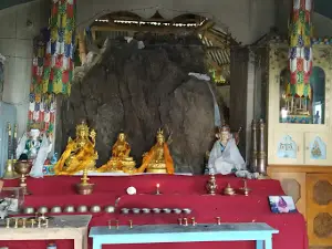 Shiva Temple (सिद्धि डाँडा)