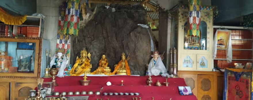 Shiva Temple (सिद्धि डाँडा)