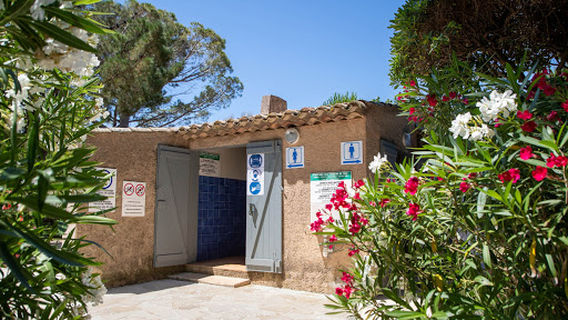 Camping Les Eucalyptus