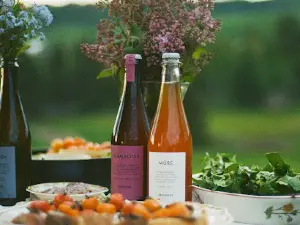 Menaud - Brewery & Distillery