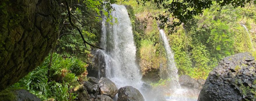 Tchupala Falls