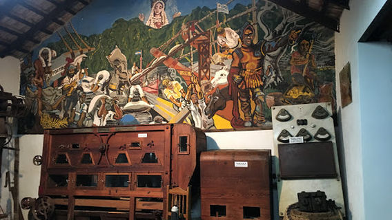 Lacan Guazu Museum