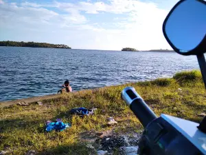 Pelabuhan Lumbi-Lumbia, Kec. Buko Selatan
