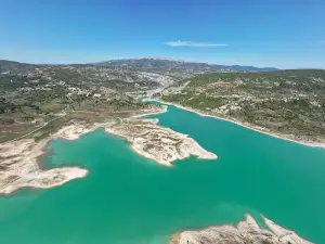 Zeleno jezero
