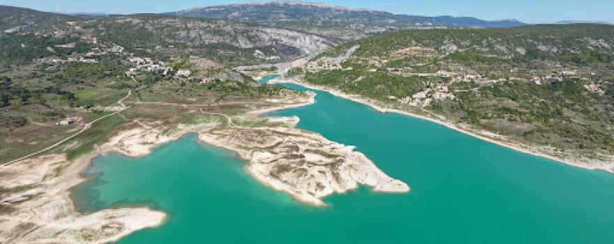 Zeleno jezero