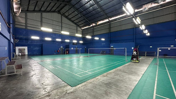 Havona Badminton Sports • Taman Seri Kluang