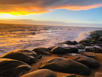 Chilaw Sand Spits