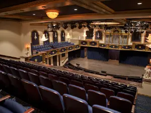 T. Furth Center for the Performing Arts