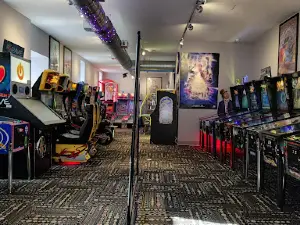 Pinball on Perry
