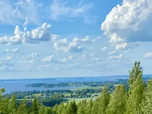 Lakeaharju Observation Tower