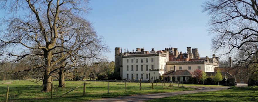 Apley Hall