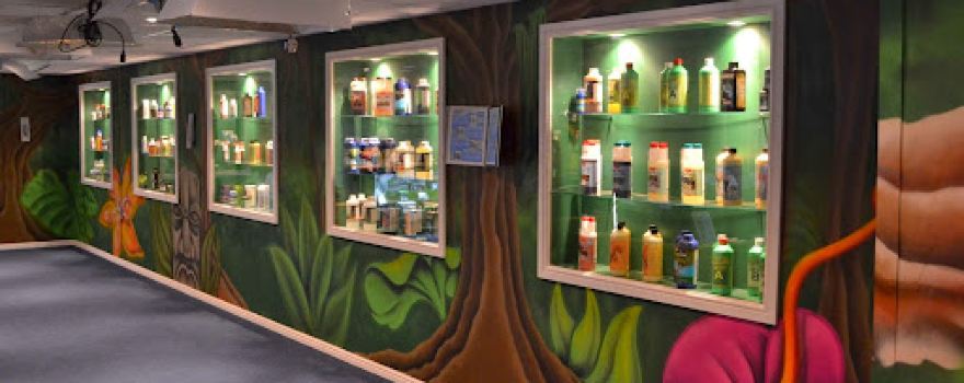 Dr Greens Hydroponics