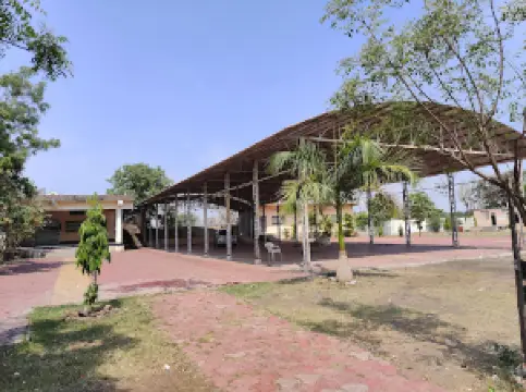 Shri Digamber Jain Atishay Chetra Jamner Ji