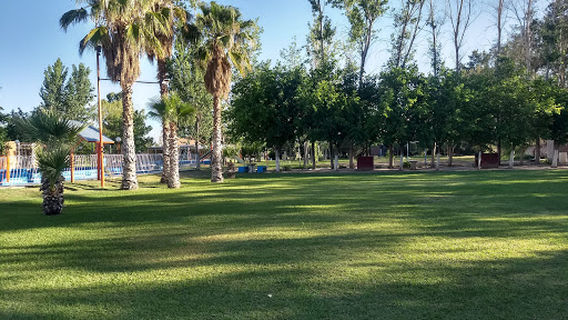 Camping Del Poder Judicial